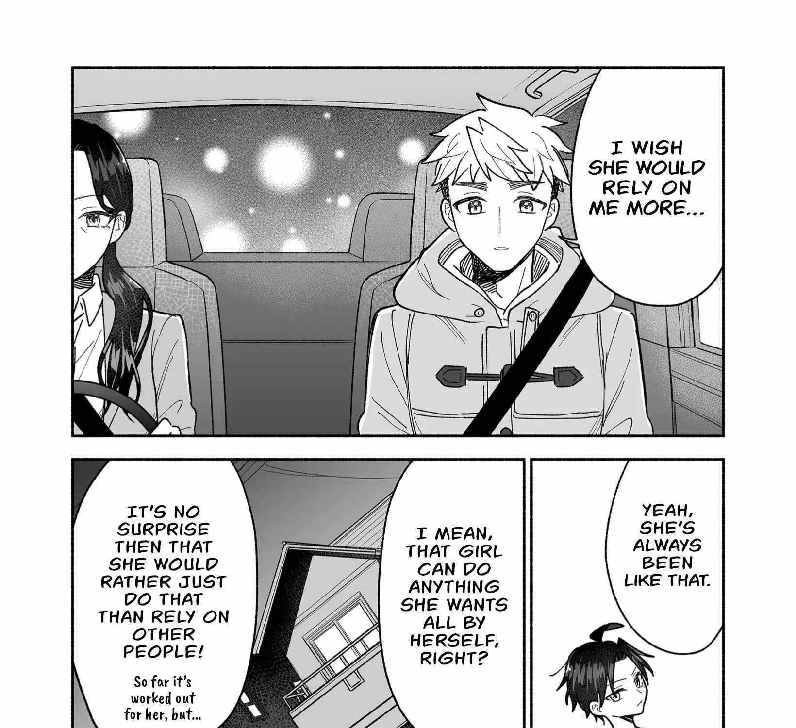 A Cool Girl and a 12cm Promise Chapter 24 page 9 - 