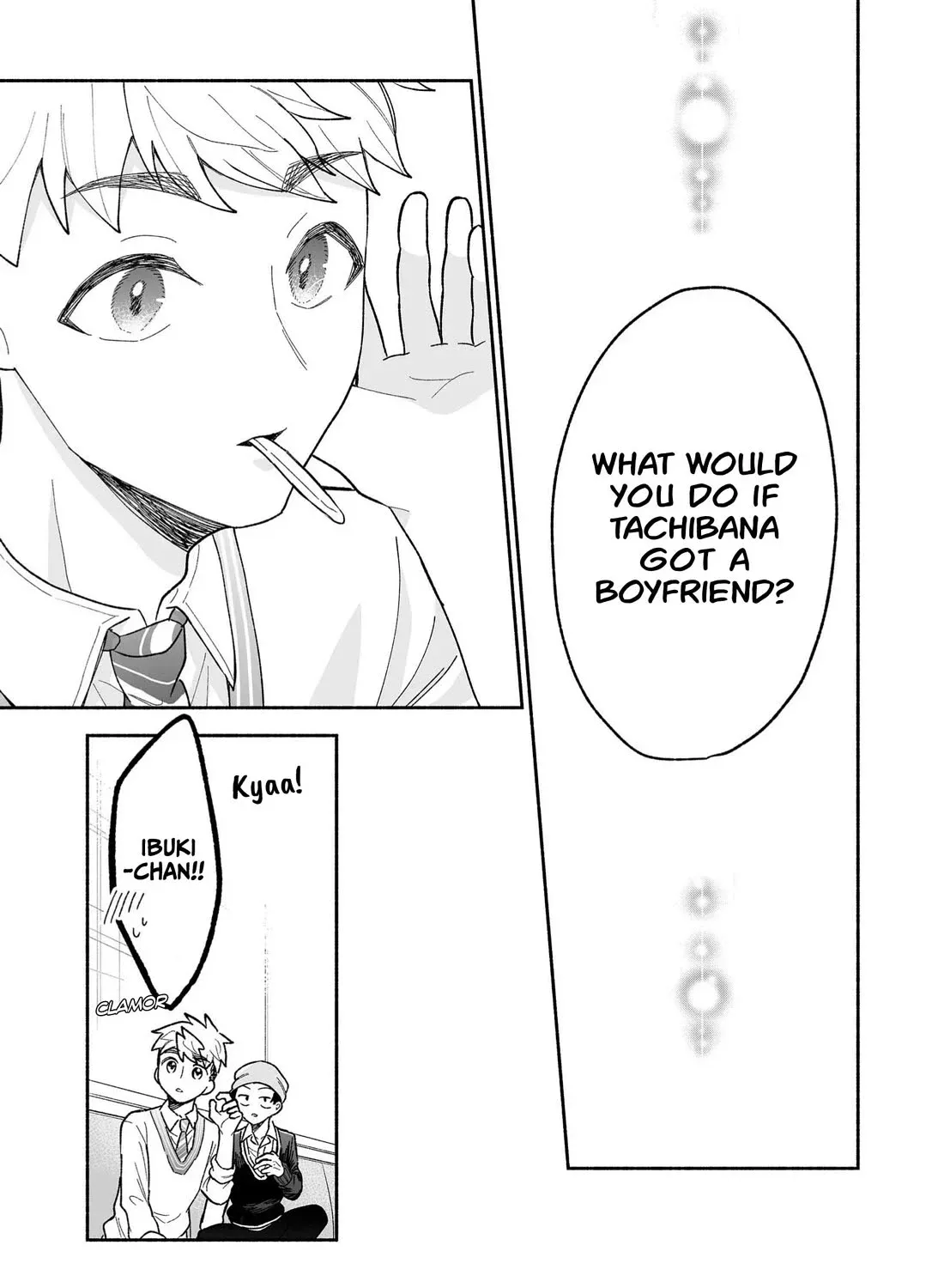 A Cool Girl and a 12cm Promise Chapter 25 page 14 - 