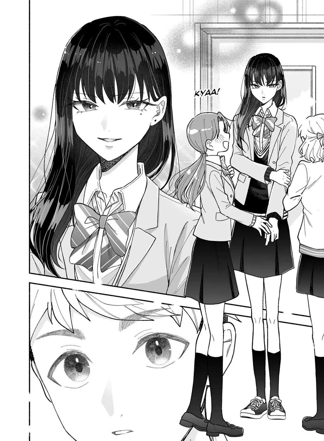 A Cool Girl and a 12cm Promise Chapter 25 page 16 - 