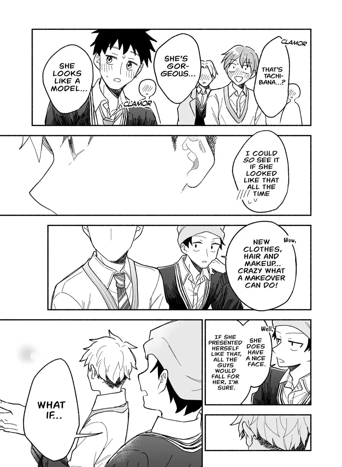 A Cool Girl and a 12cm Promise Chapter 25 page 18 - 