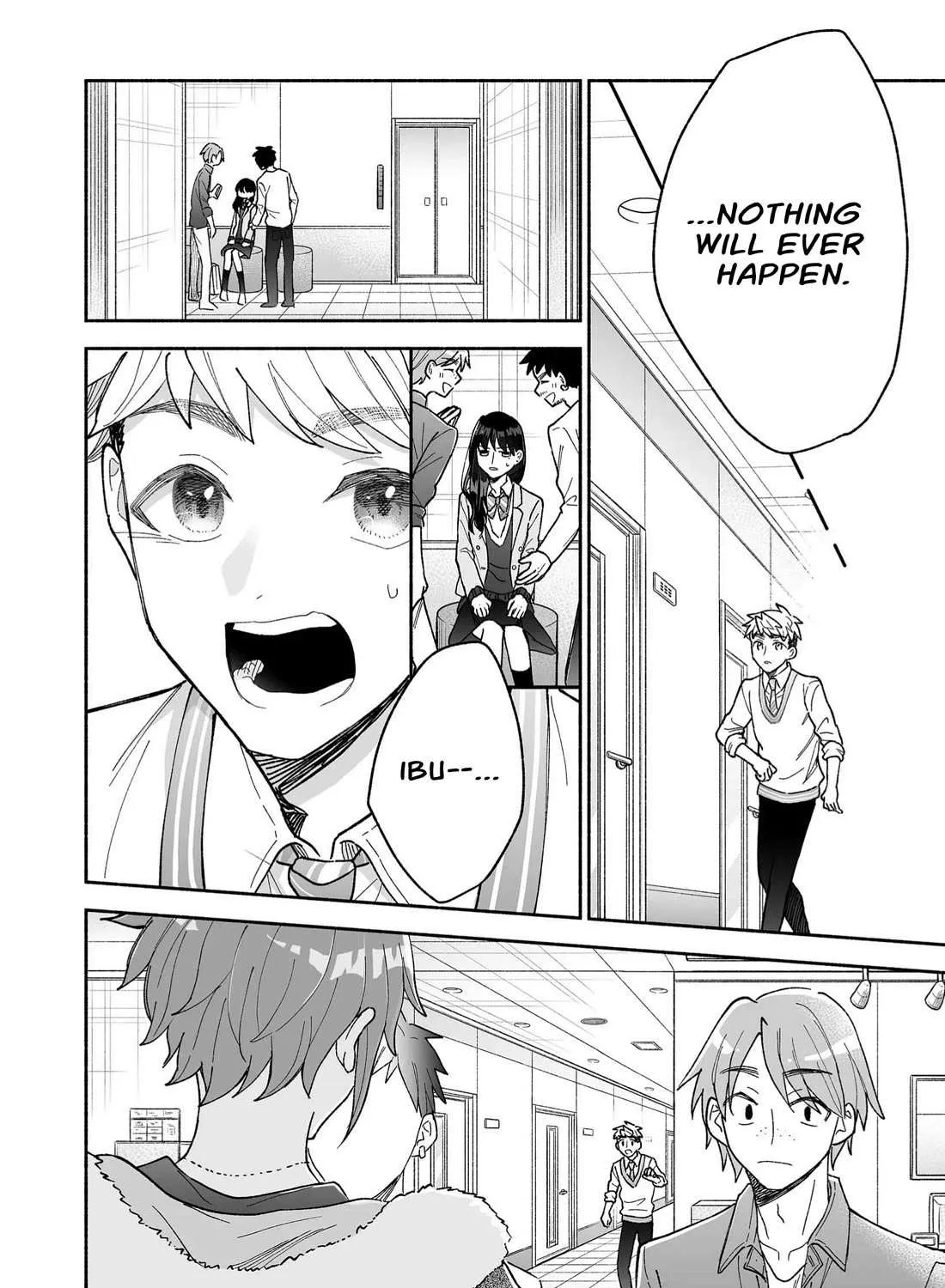 A Cool Girl and a 12cm Promise Chapter 25 page 24 - 