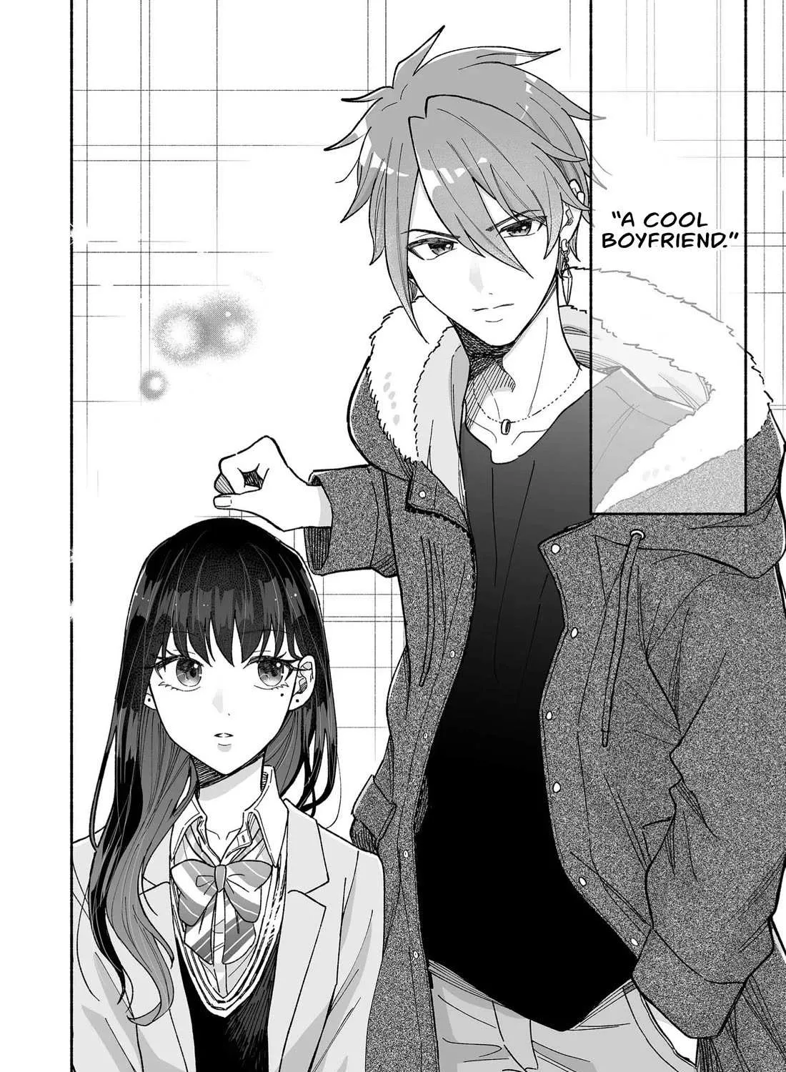 A Cool Girl and a 12cm Promise Chapter 25 page 28 - 