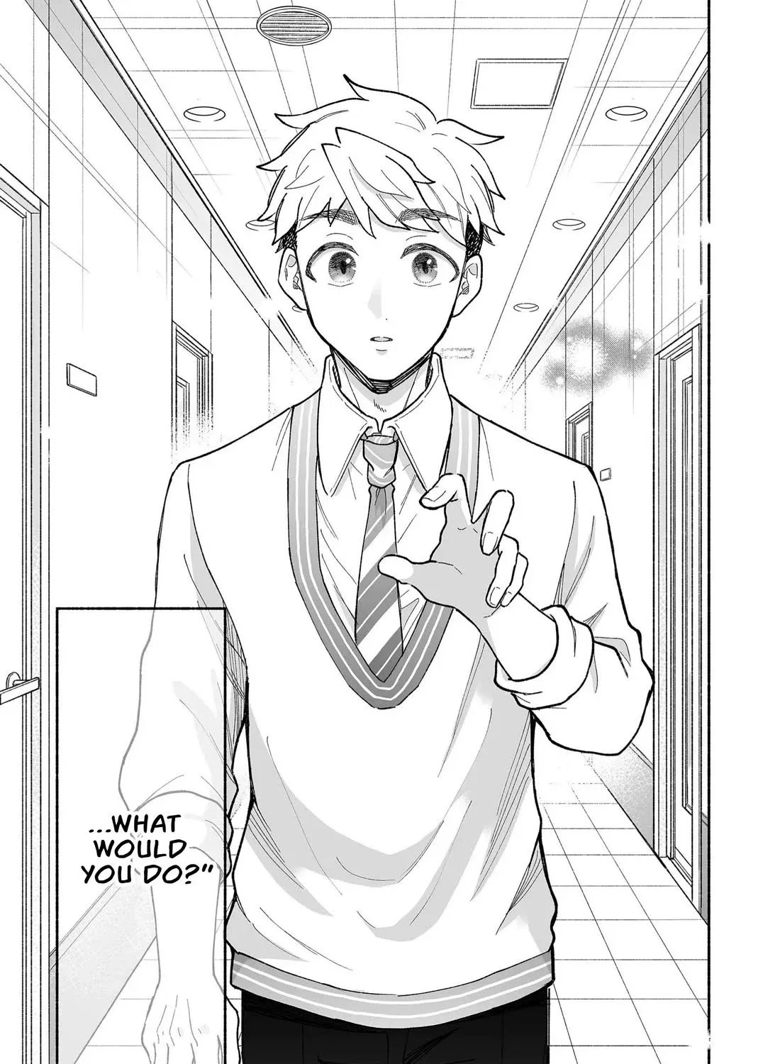 A Cool Girl and a 12cm Promise Chapter 25 page 30 - 