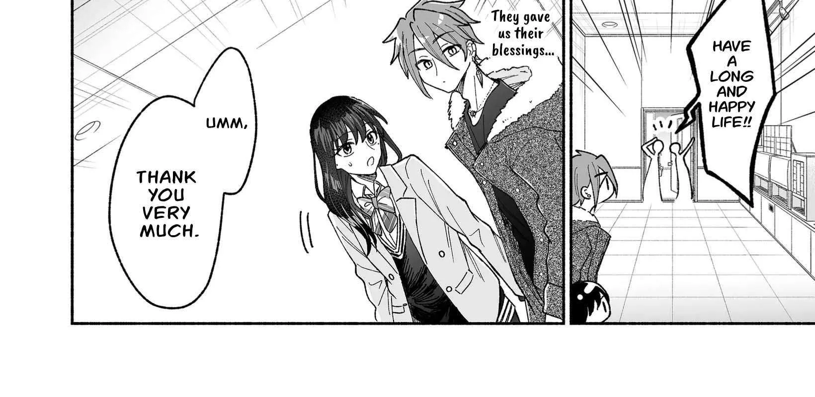 A Cool Girl and a 12cm Promise Chapter 26 page 13 - 