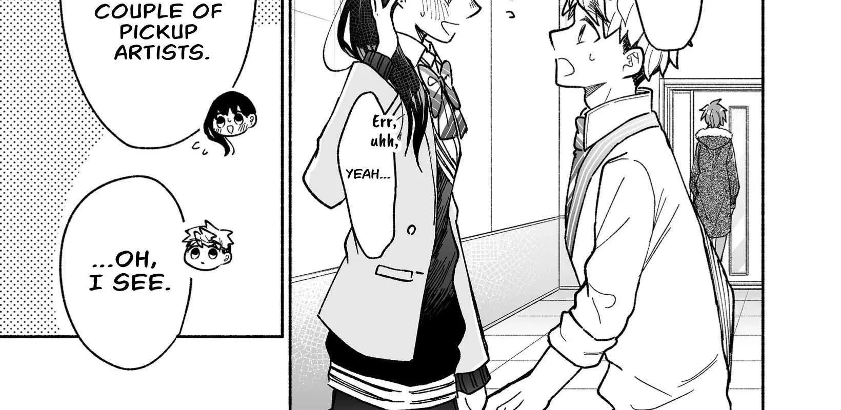 A Cool Girl and a 12cm Promise Chapter 26 page 15 - 