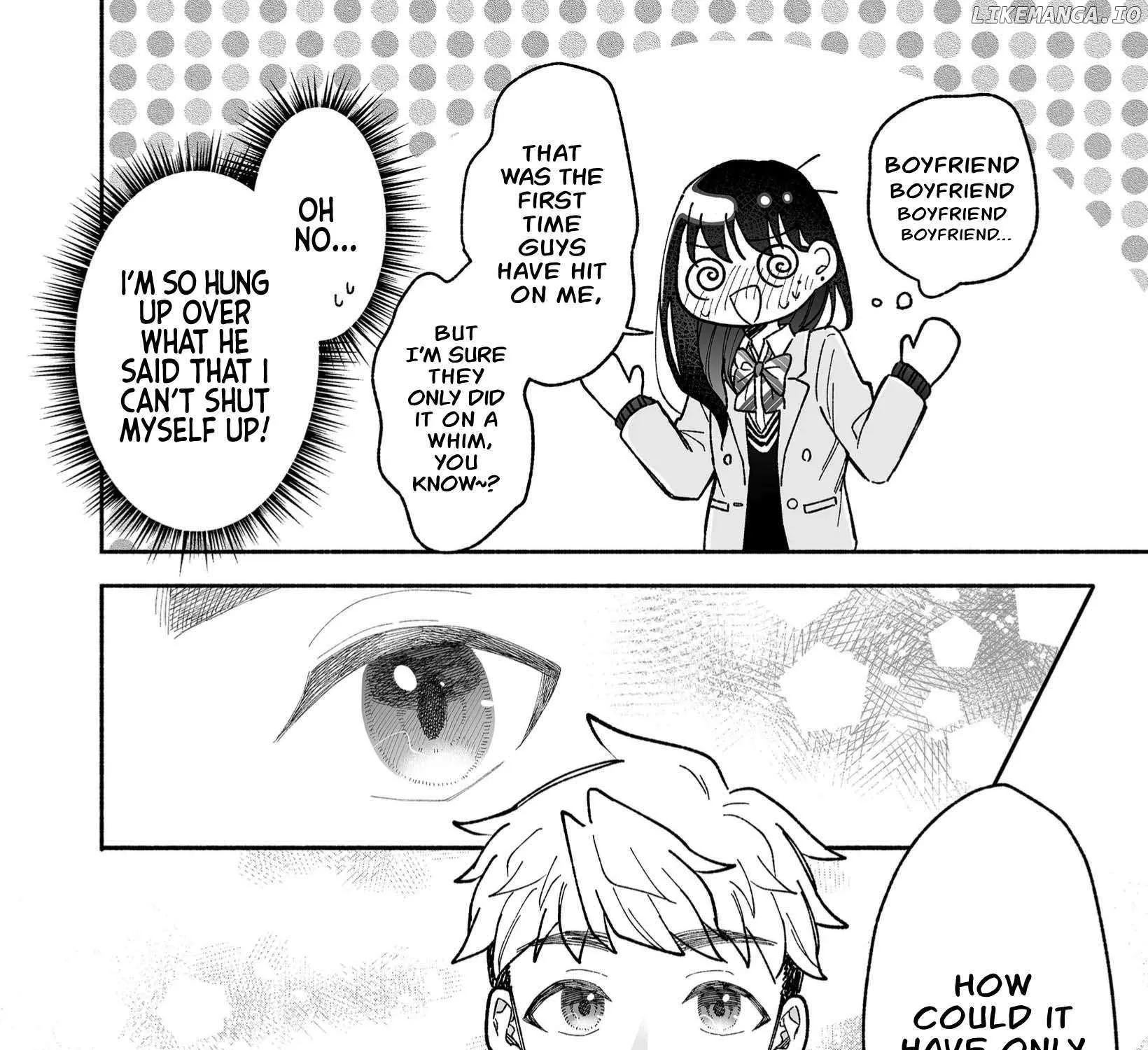 A Cool Girl and a 12cm Promise Chapter 26 page 16 - 