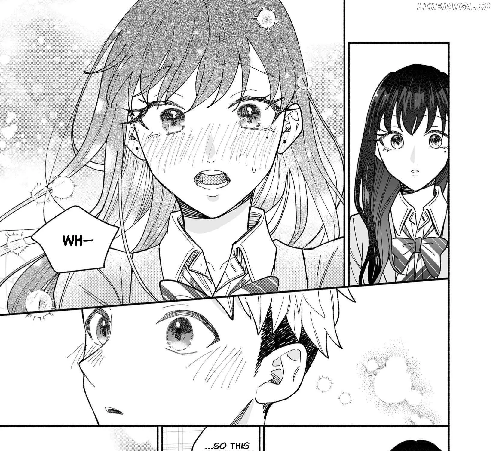 A Cool Girl and a 12cm Promise Chapter 26 page 18 - 
