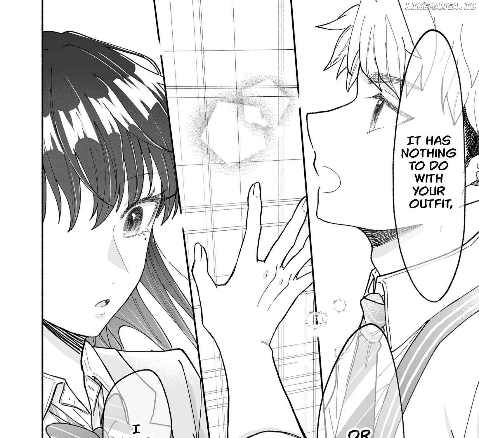 A Cool Girl and a 12cm Promise Chapter 26 page 20 - 