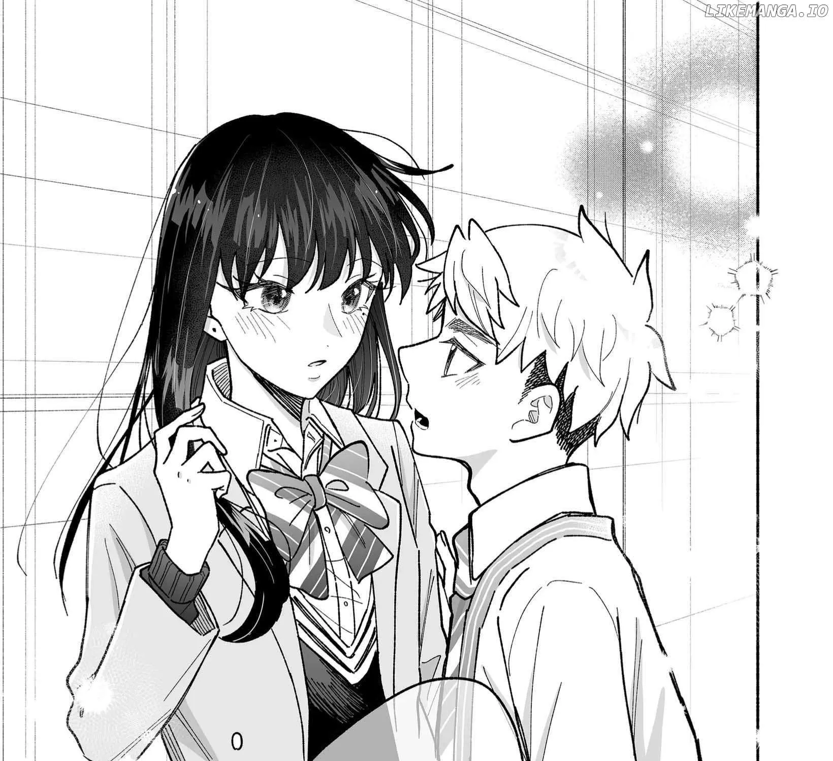 A Cool Girl and a 12cm Promise Chapter 26 page 22 - 