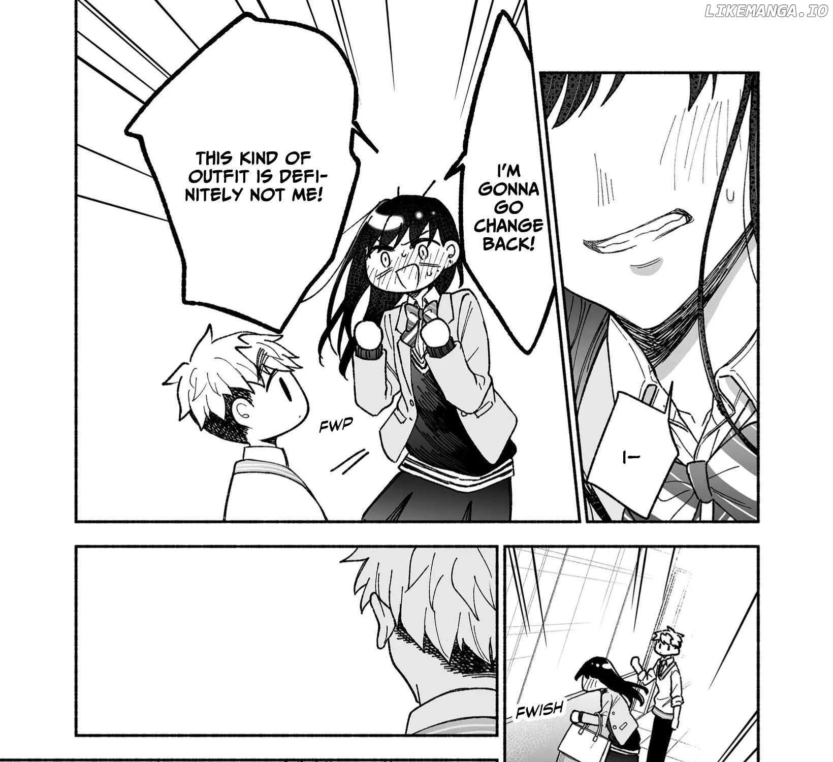 A Cool Girl and a 12cm Promise Chapter 26 page 26 - 