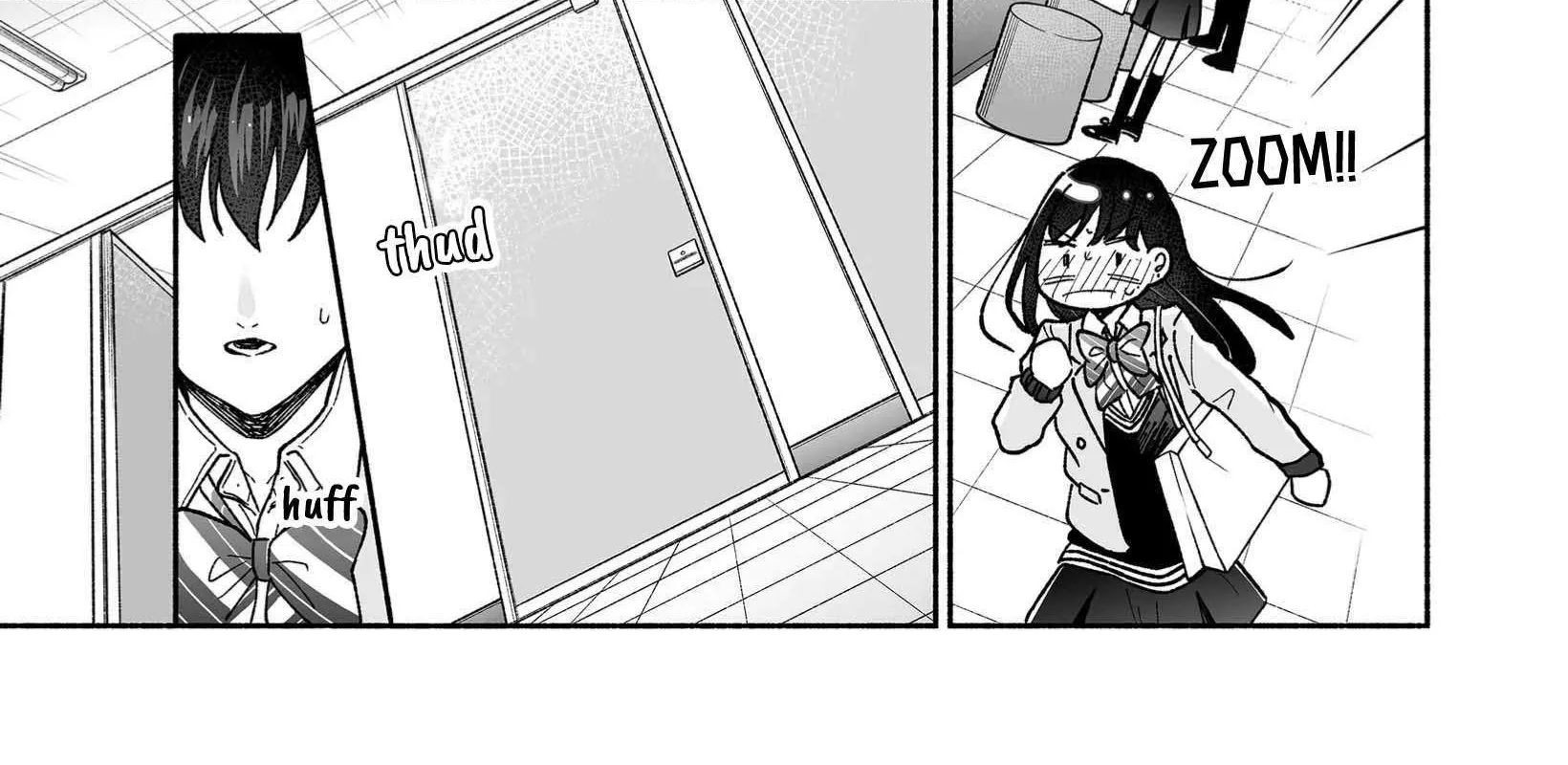 A Cool Girl and a 12cm Promise Chapter 26 page 27 - 