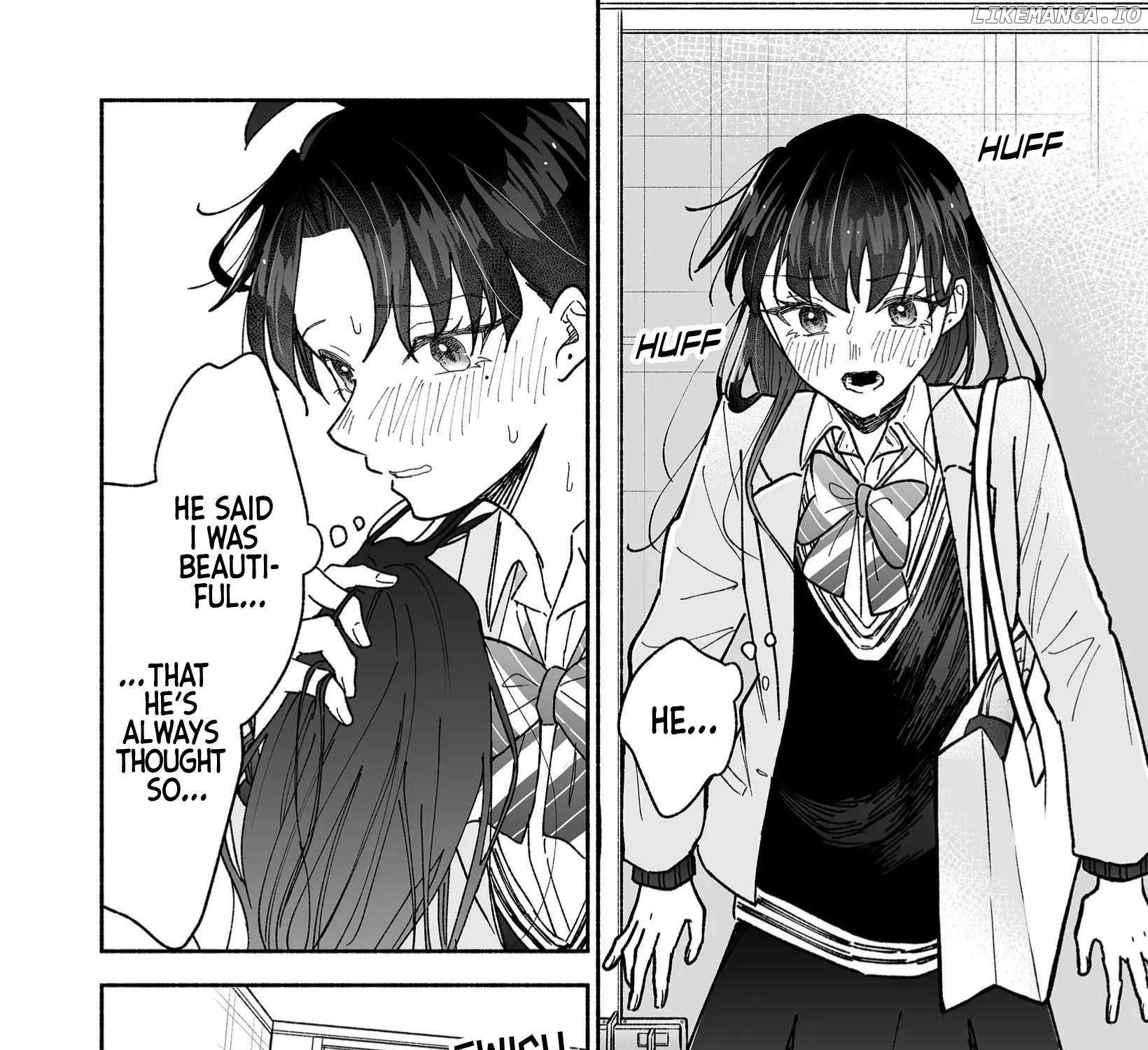 A Cool Girl and a 12cm Promise Chapter 26 page 28 - 