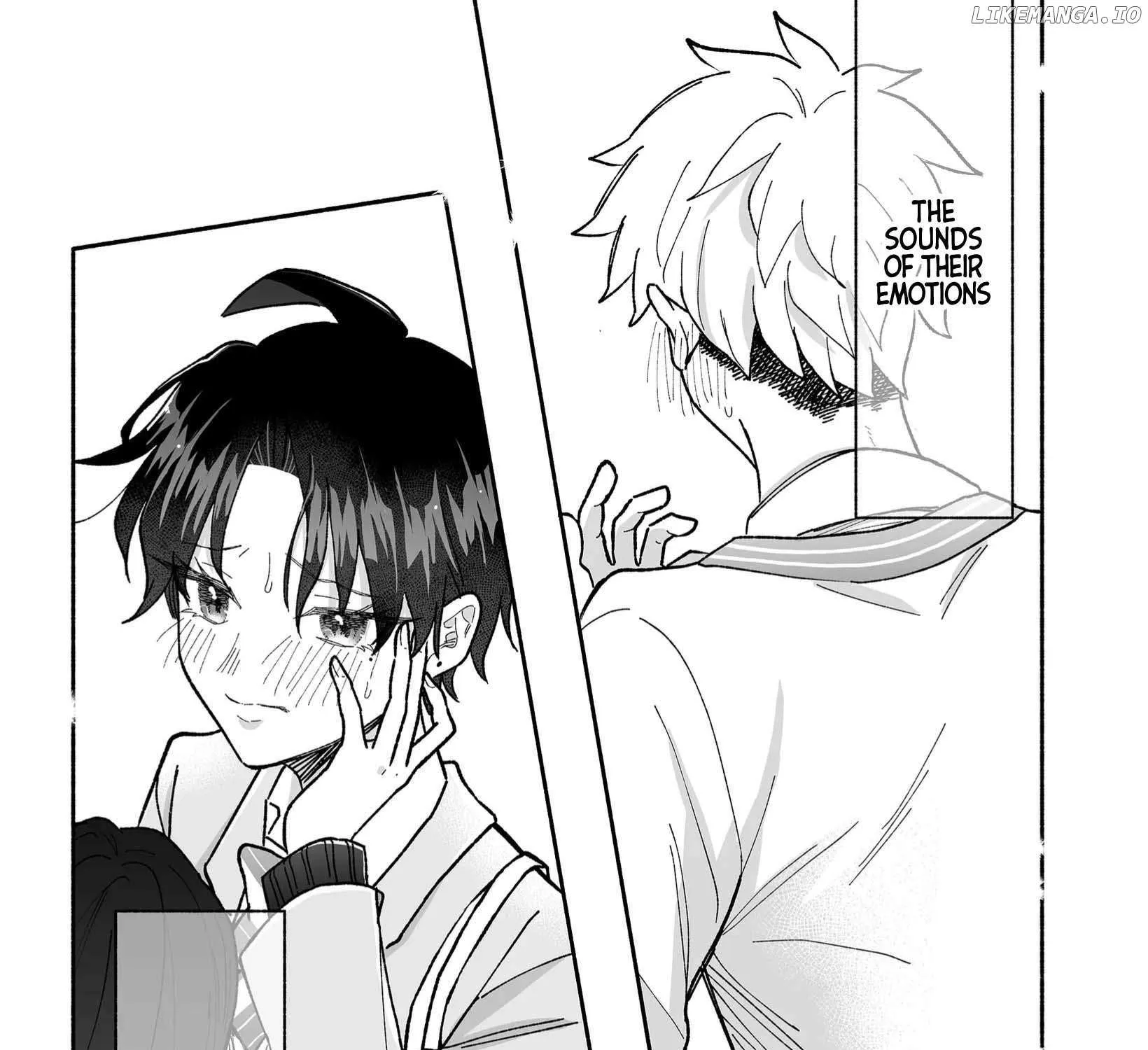A Cool Girl and a 12cm Promise Chapter 26 page 30 - 