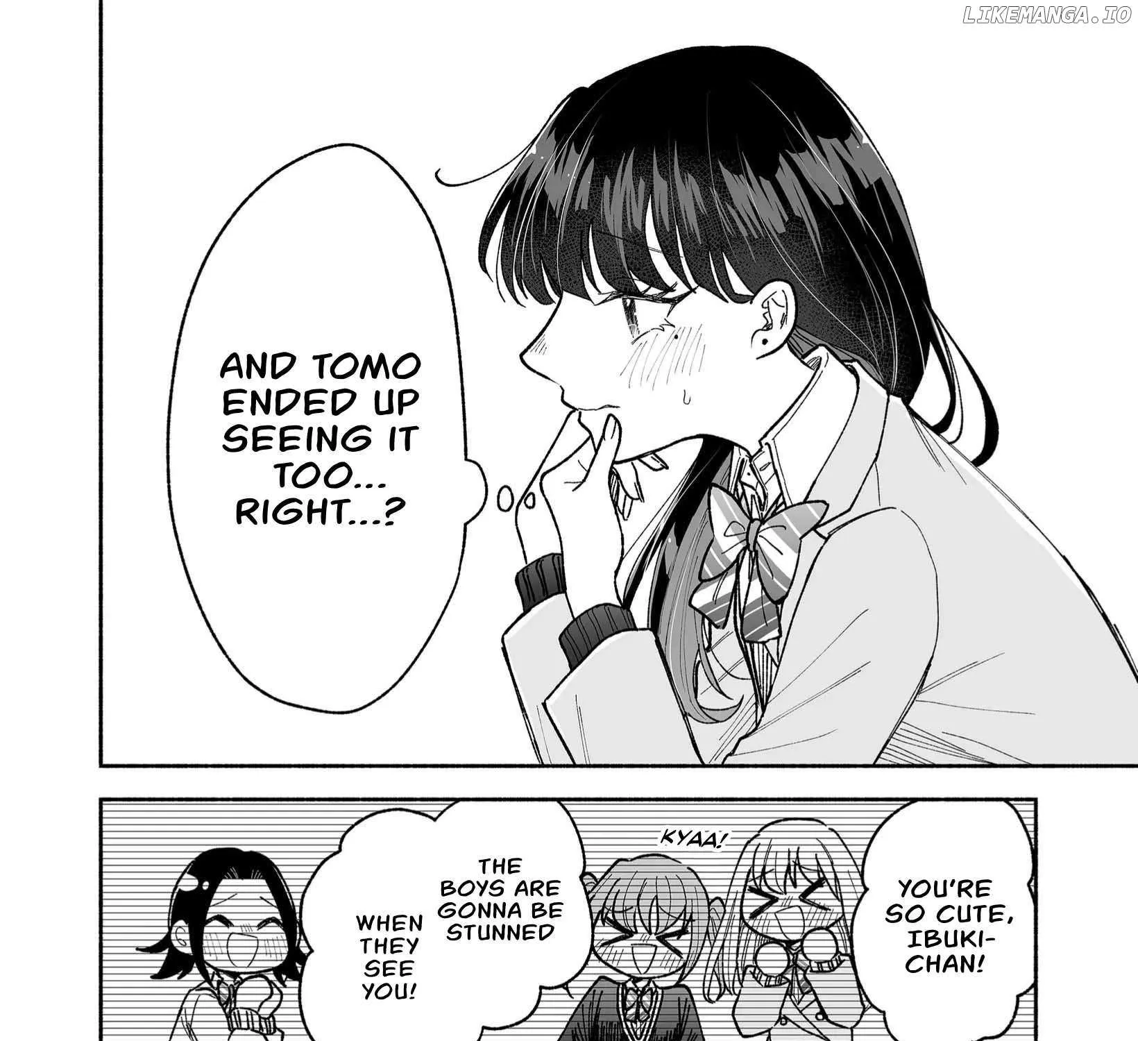 A Cool Girl and a 12cm Promise Chapter 26 page 4 - 