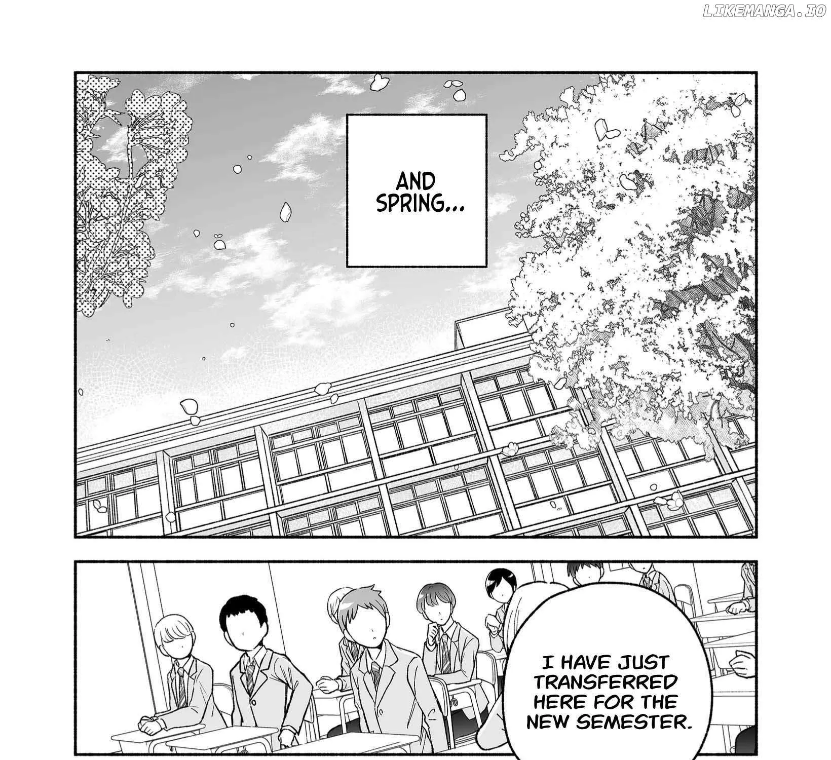 A Cool Girl and a 12cm Promise Chapter 26 page 34 - 