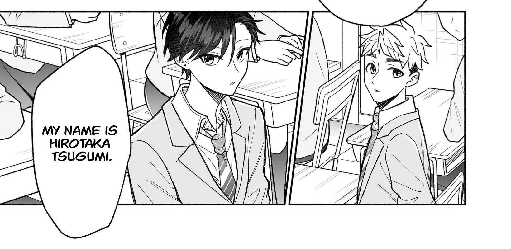 A Cool Girl and a 12cm Promise Chapter 26 page 35 - 