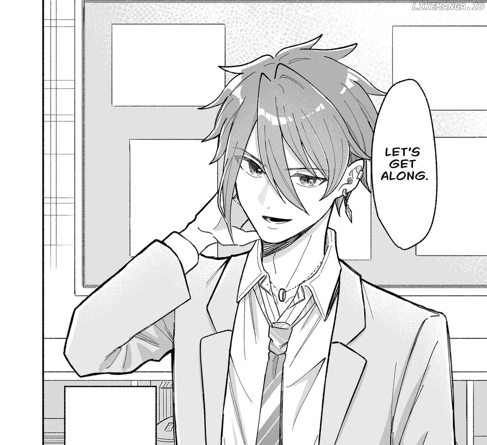 A Cool Girl and a 12cm Promise Chapter 26 page 36 - 