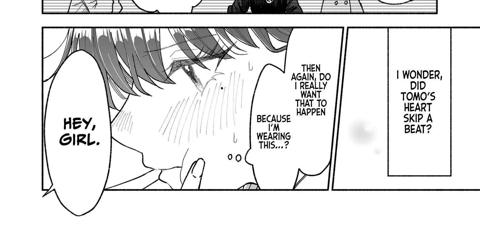 A Cool Girl and a 12cm Promise Chapter 26 page 5 - 
