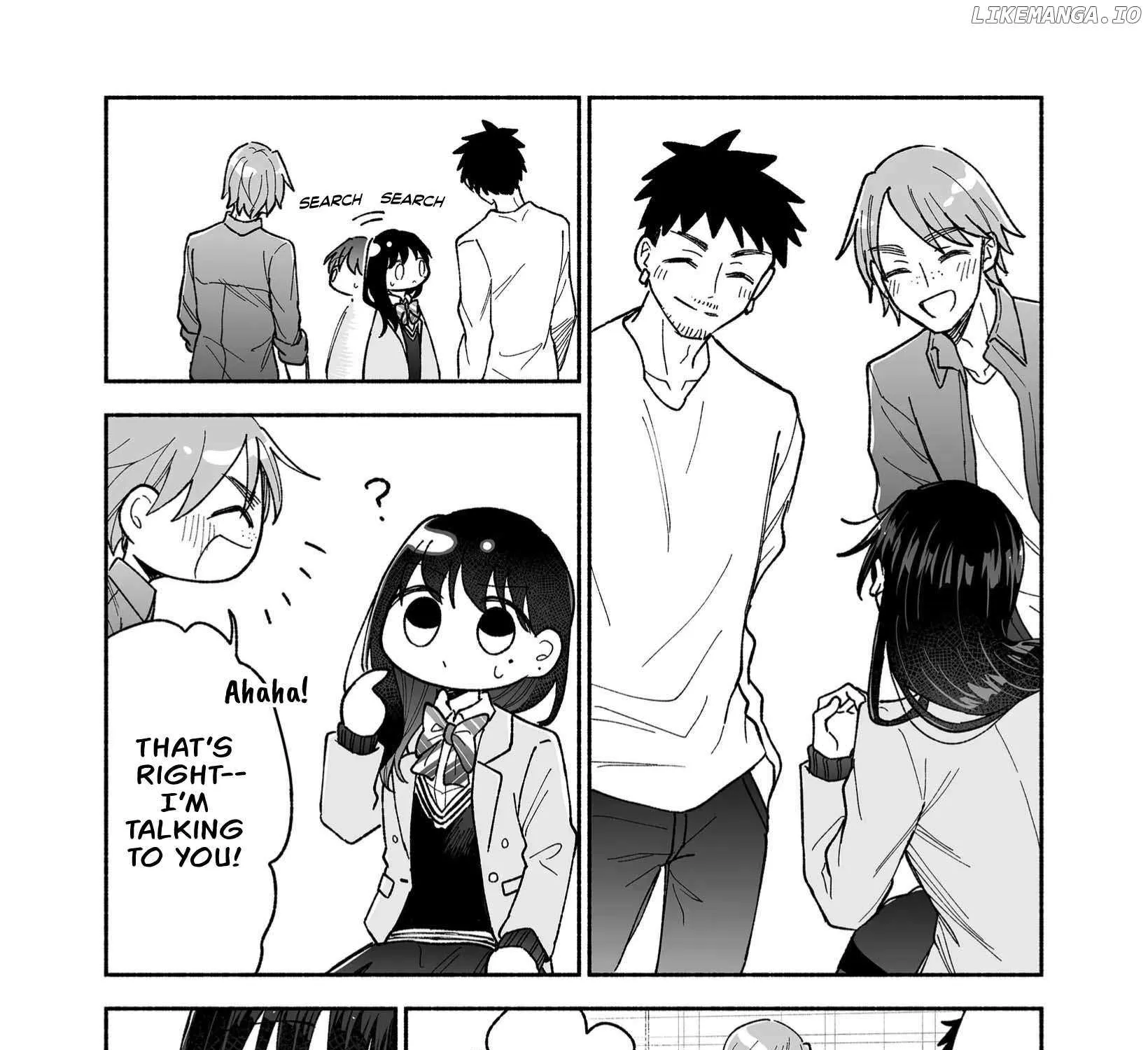 A Cool Girl and a 12cm Promise Chapter 26 page 6 - 