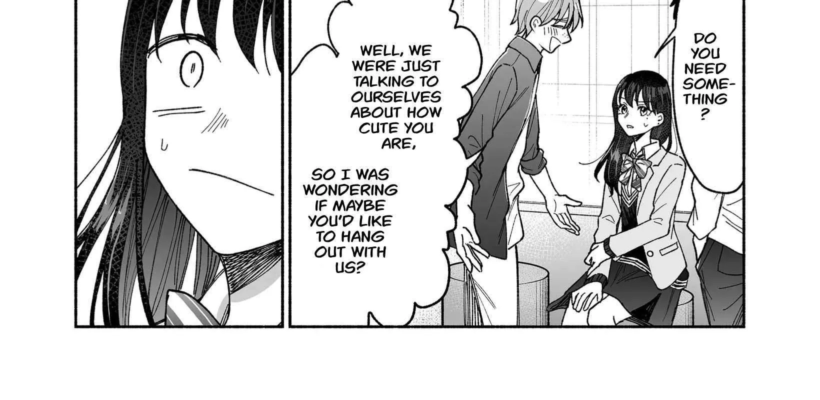 A Cool Girl and a 12cm Promise Chapter 26 page 7 - 
