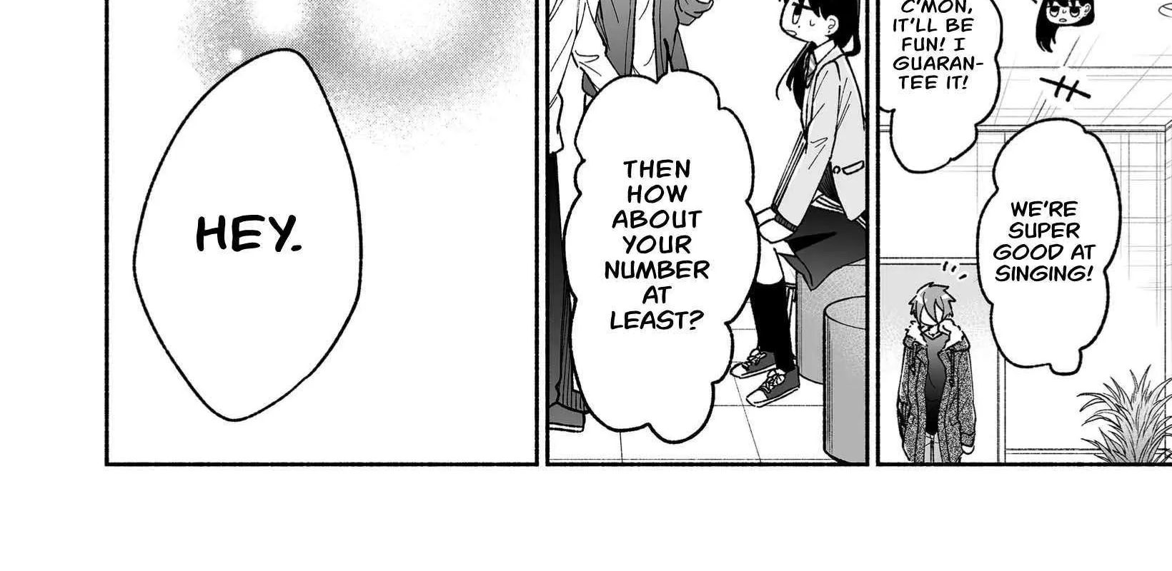 A Cool Girl and a 12cm Promise Chapter 26 page 9 - 