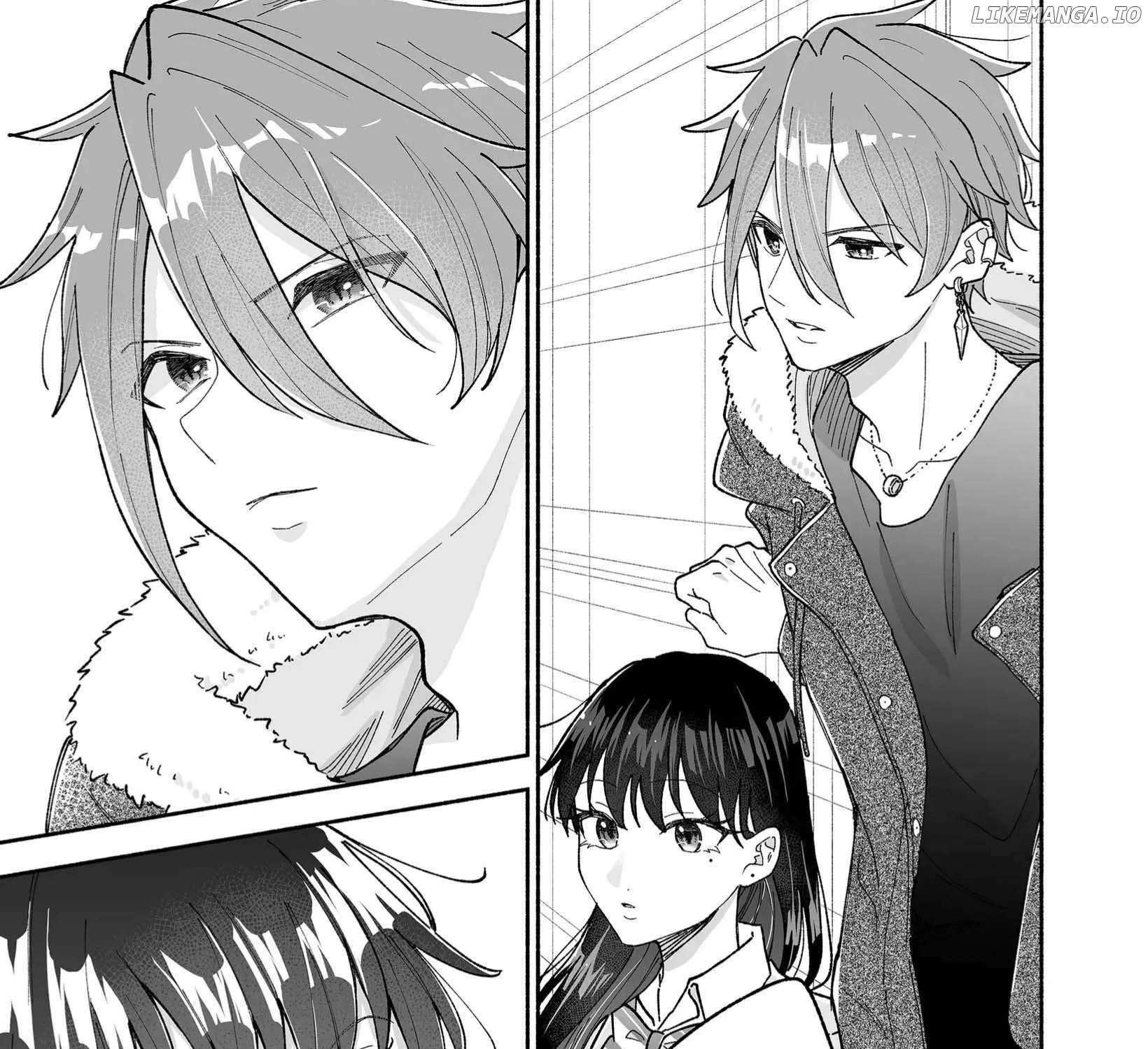 A Cool Girl and a 12cm Promise Chapter 26 page 10 - 