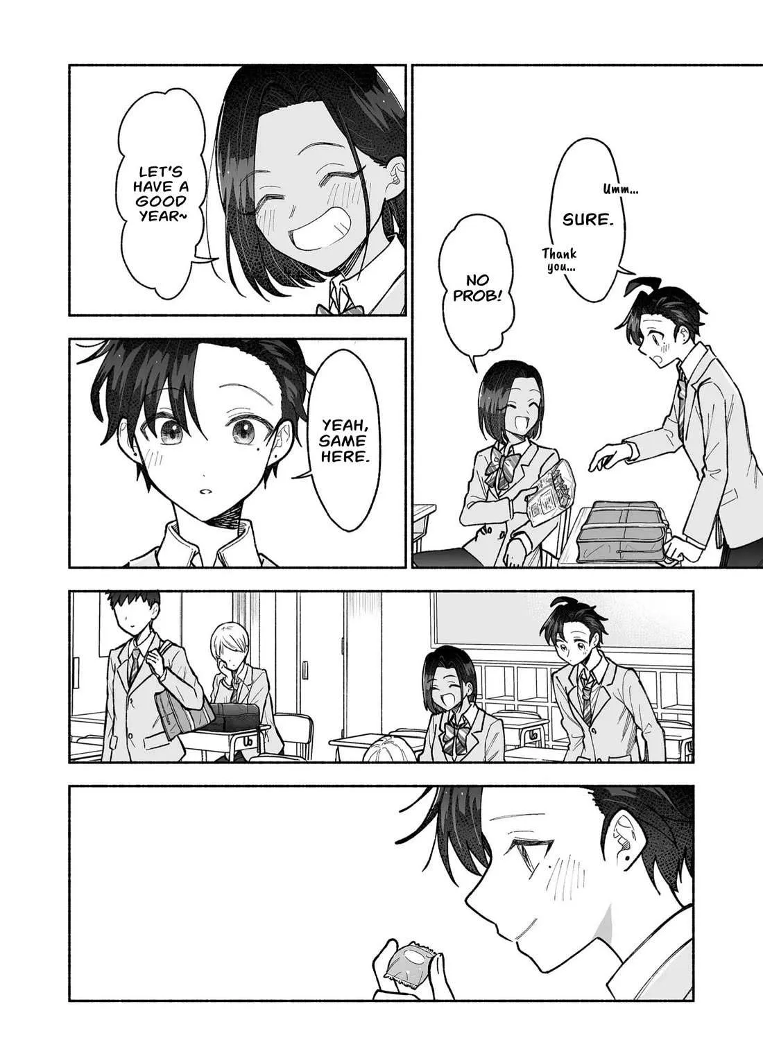 A Cool Girl and a 12cm Promise Chapter 27 page 20 - 