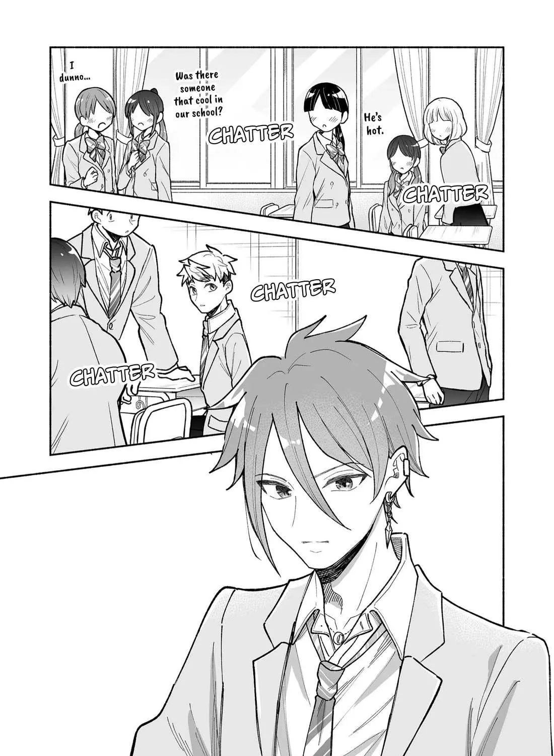 A Cool Girl and a 12cm Promise Chapter 27 page 24 - 