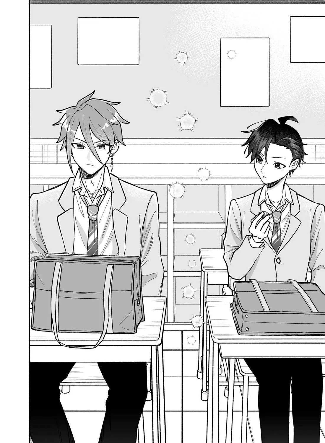 A Cool Girl and a 12cm Promise Chapter 27 page 26 - 