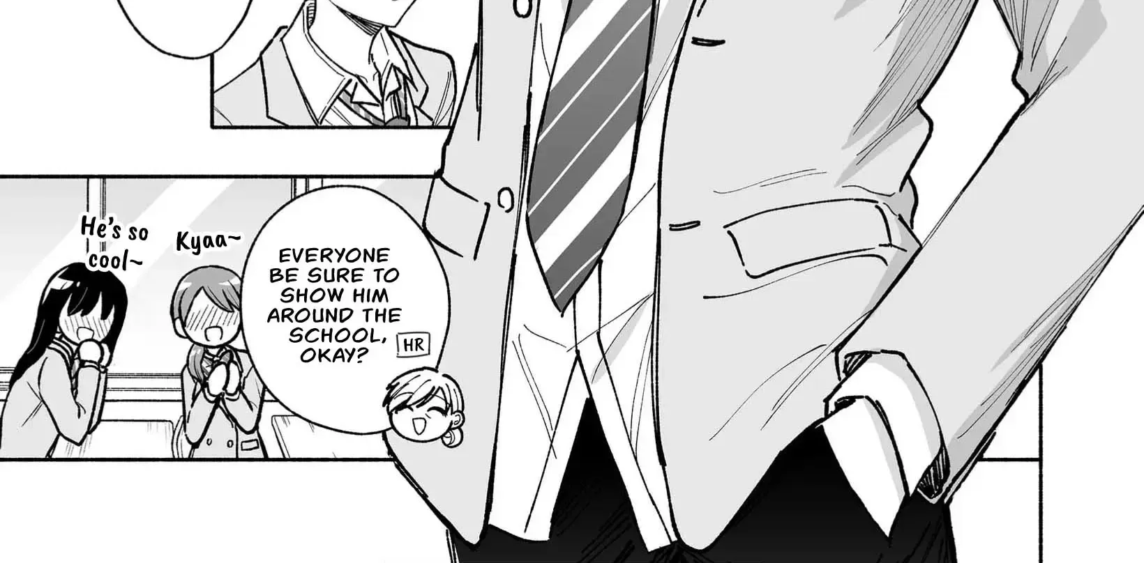 A Cool Girl and a 12cm Promise Chapter 28 page 2 - 