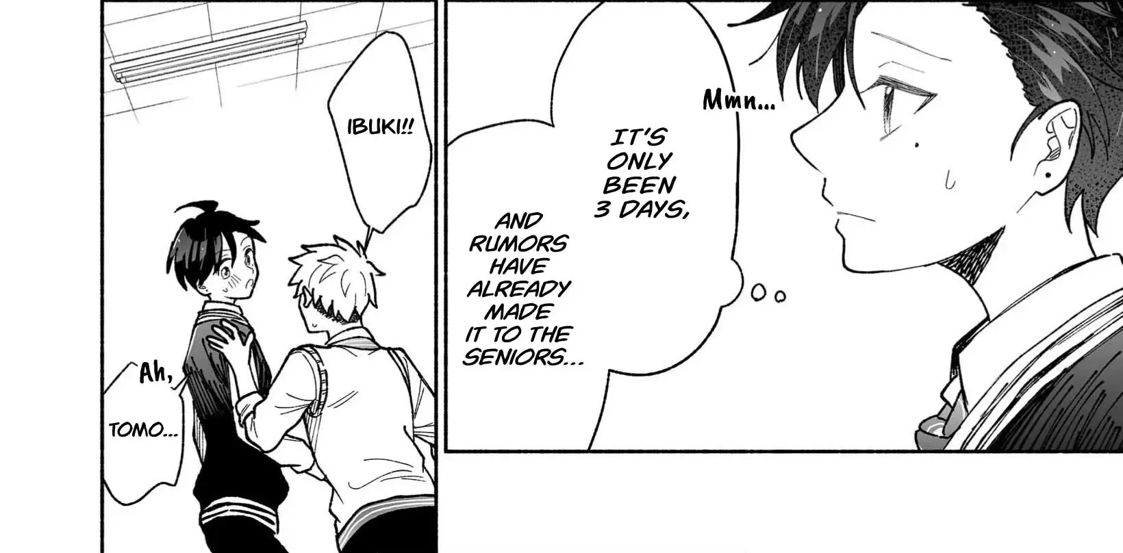 A Cool Girl and a 12cm Promise Chapter 28 page 12 - 