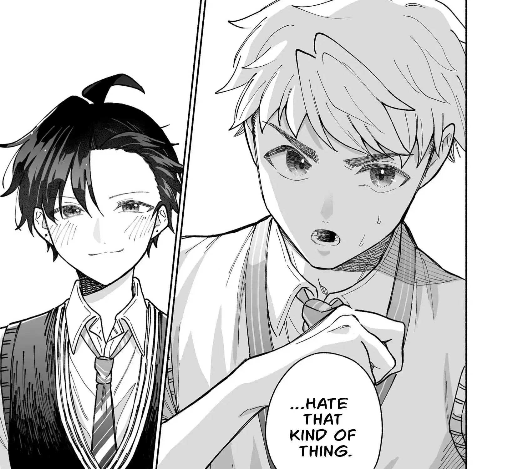 A Cool Girl and a 12cm Promise Chapter 28 page 17 - 