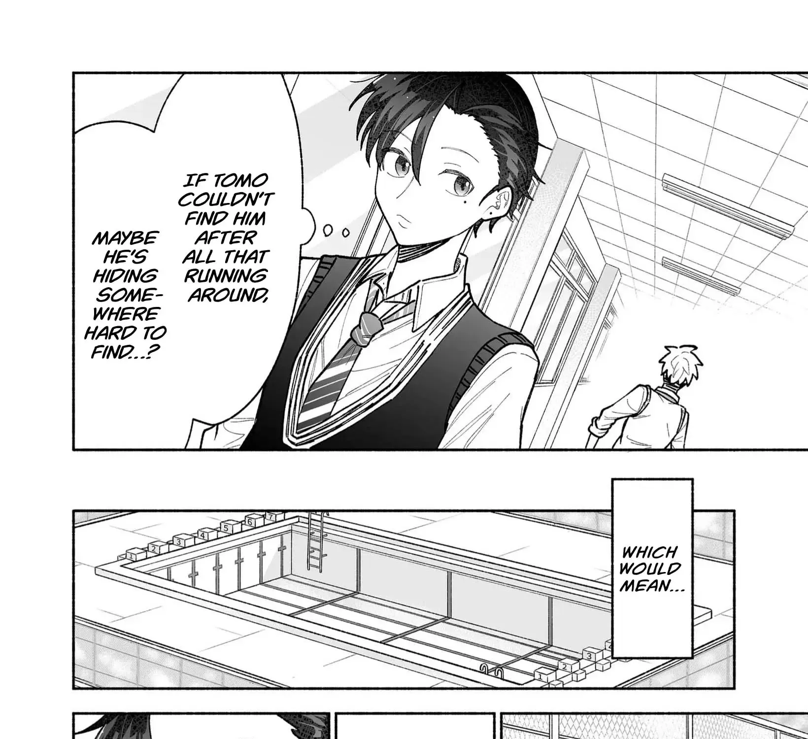A Cool Girl and a 12cm Promise Chapter 28 page 19 - 