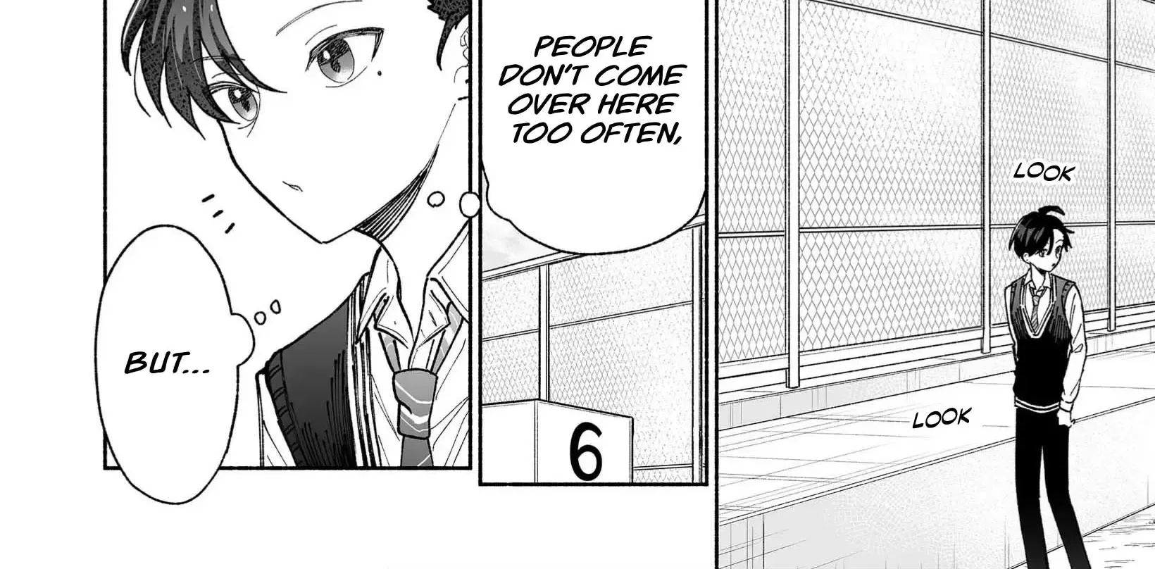 A Cool Girl and a 12cm Promise Chapter 28 page 20 - 