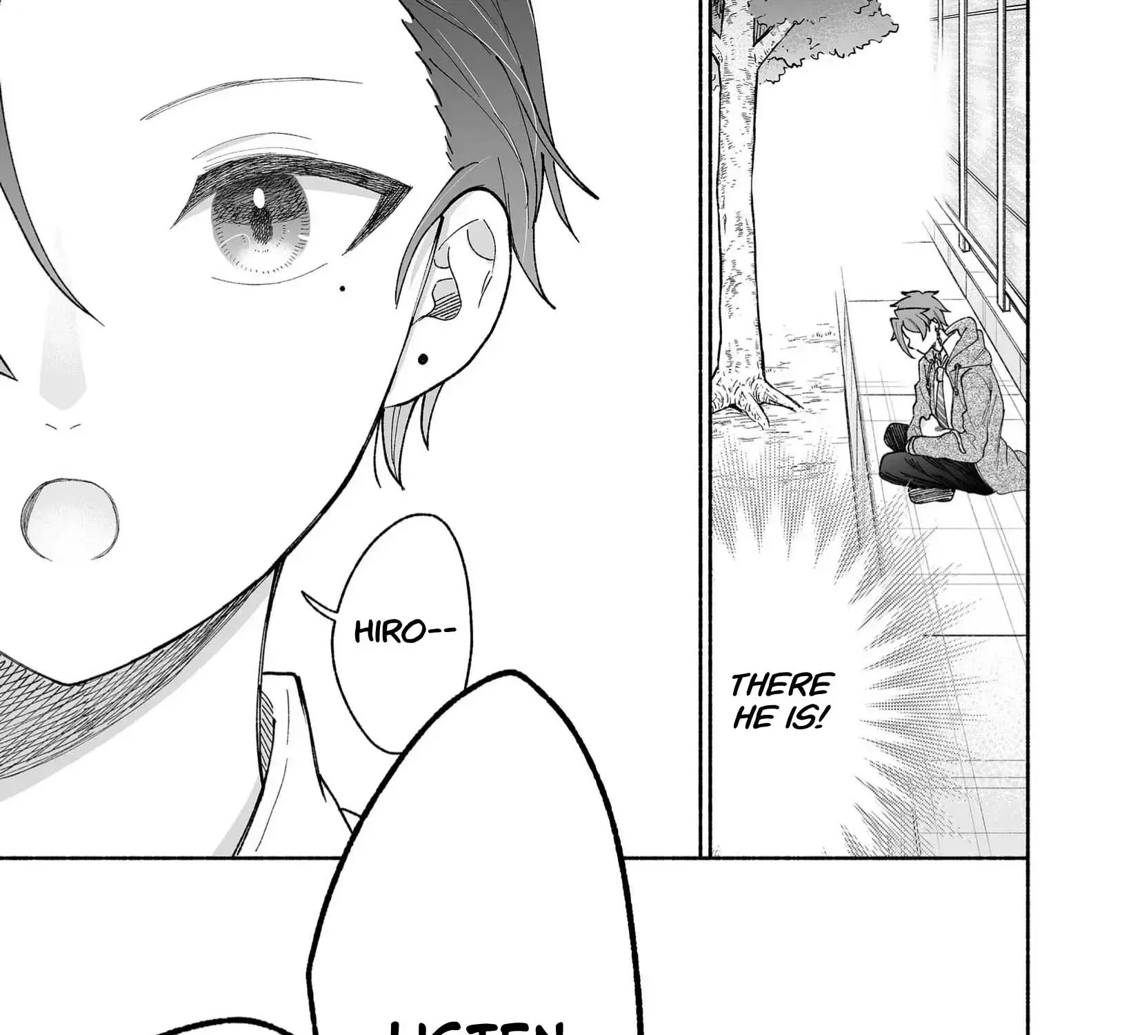 A Cool Girl and a 12cm Promise Chapter 28 page 21 - 