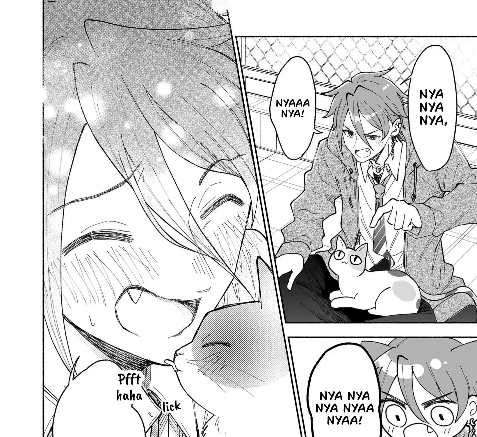A Cool Girl and a 12cm Promise Chapter 28 page 23 - 