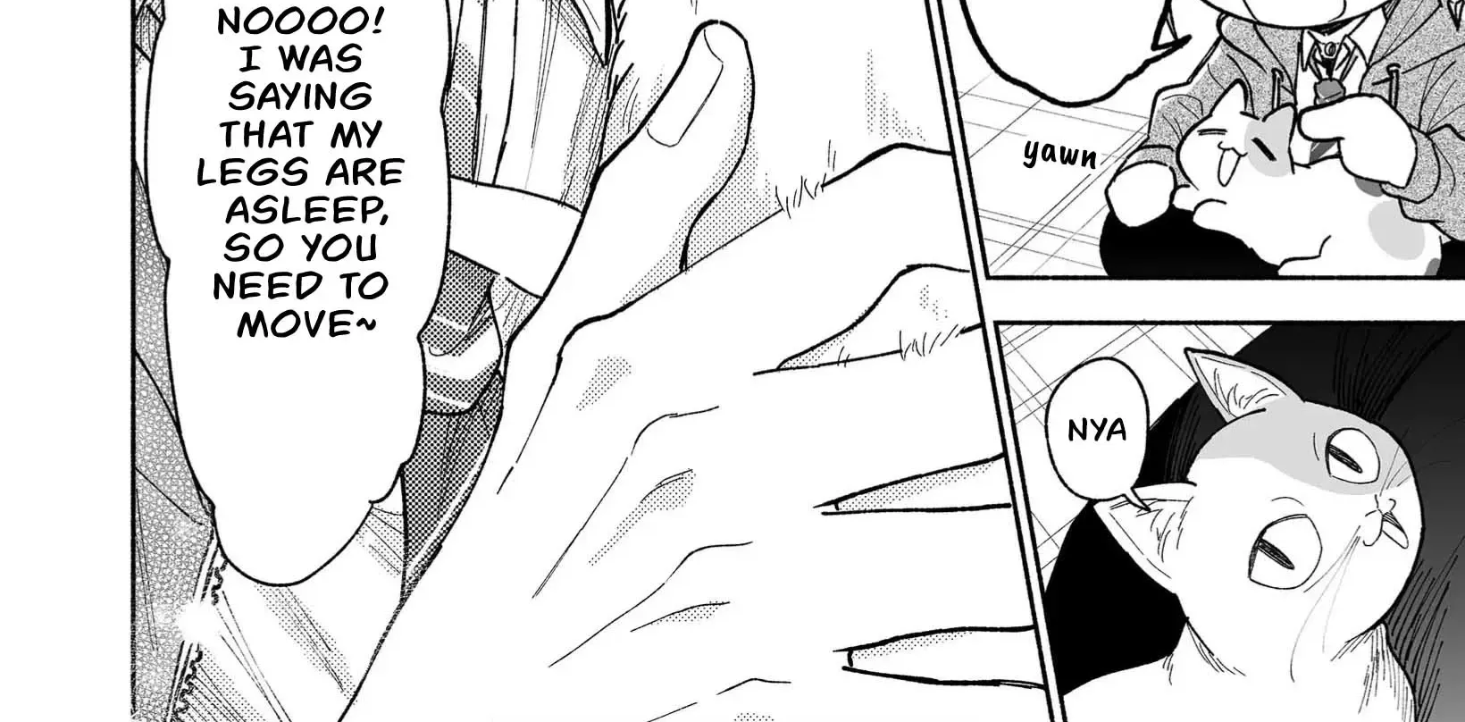 A Cool Girl and a 12cm Promise Chapter 28 page 24 - 