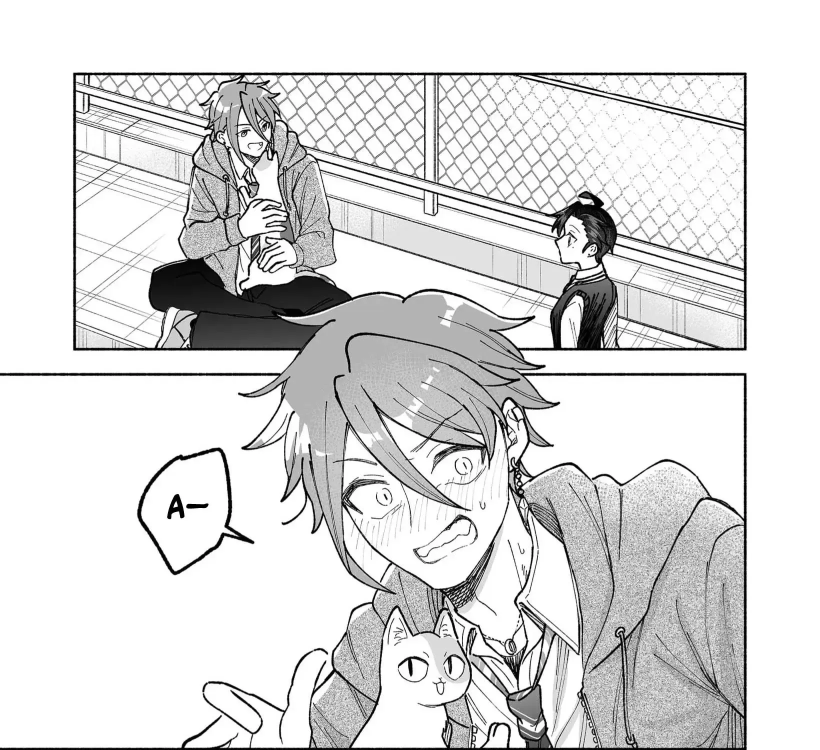 A Cool Girl and a 12cm Promise Chapter 28 page 25 - 