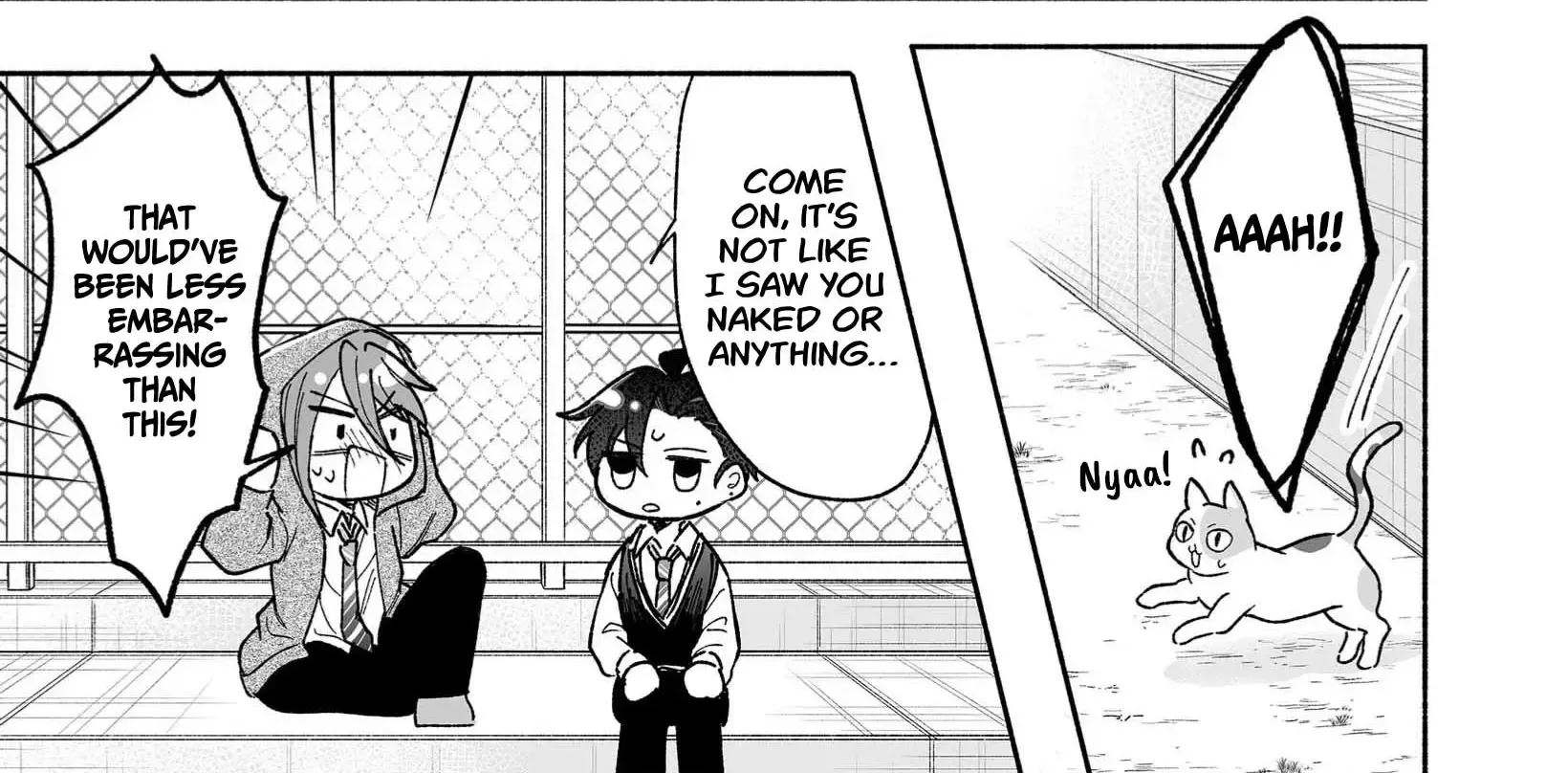 A Cool Girl and a 12cm Promise Chapter 28 page 26 - 