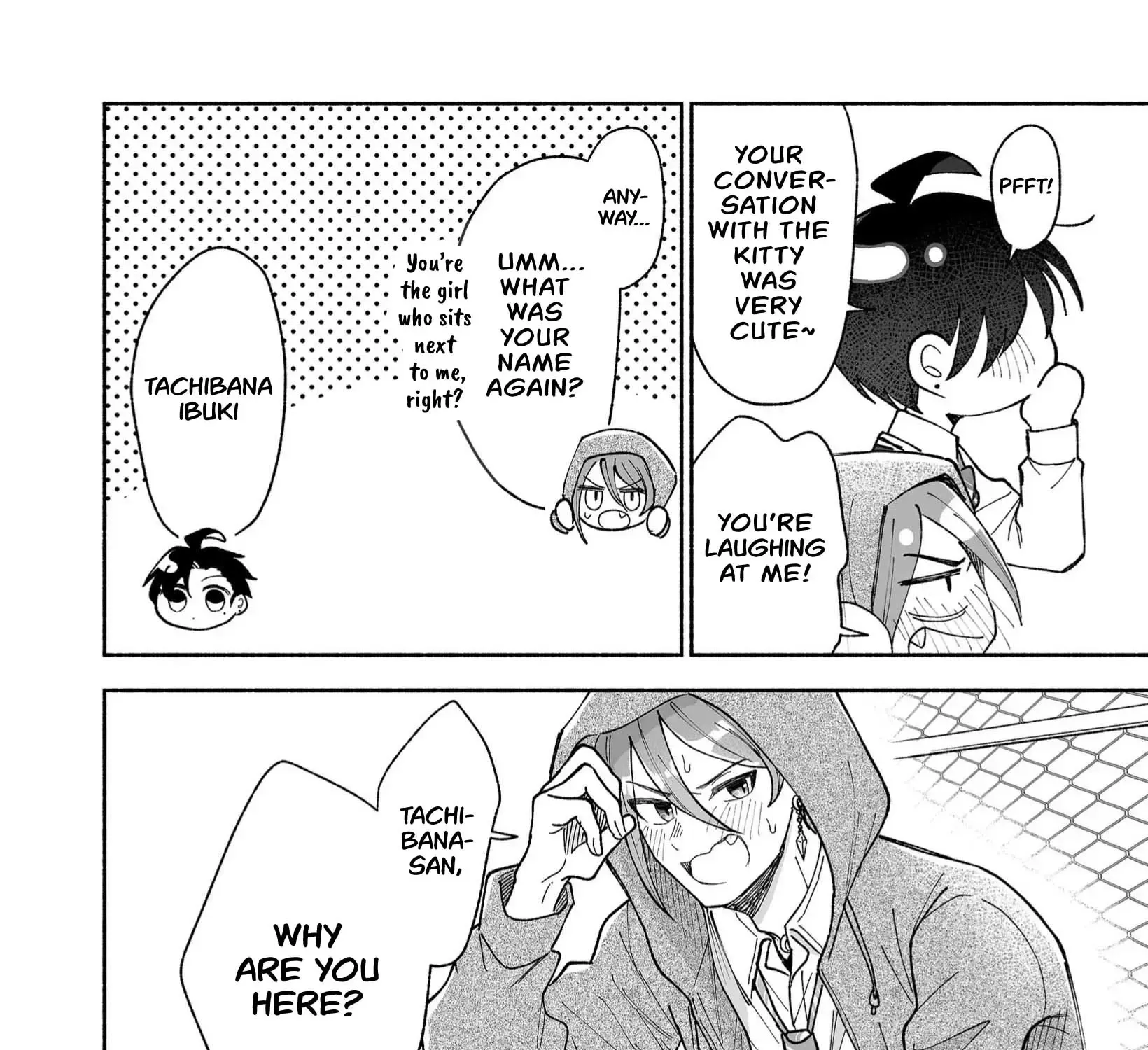 A Cool Girl and a 12cm Promise Chapter 28 page 27 - 