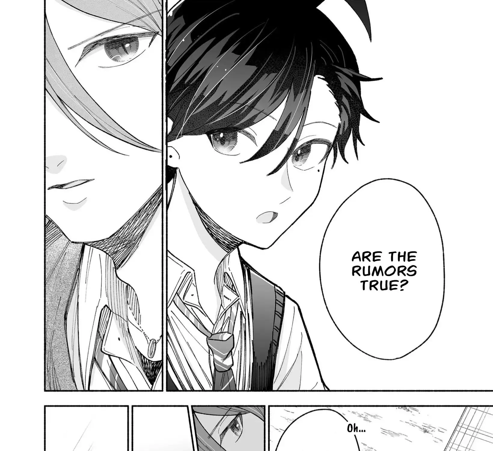 A Cool Girl and a 12cm Promise Chapter 28 page 29 - 