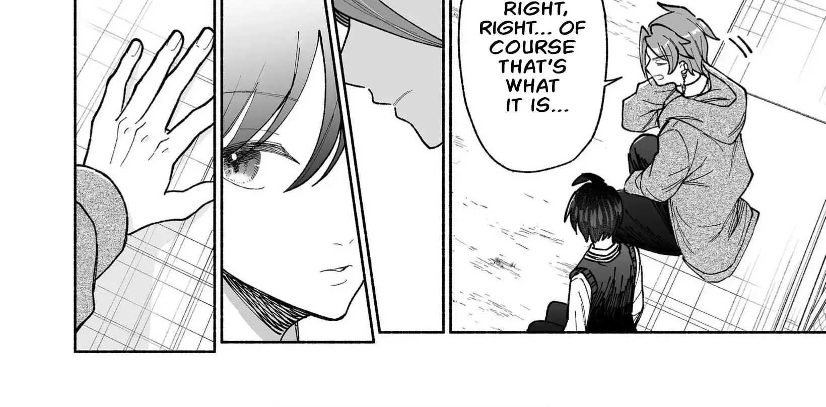 A Cool Girl and a 12cm Promise Chapter 28 page 30 - 