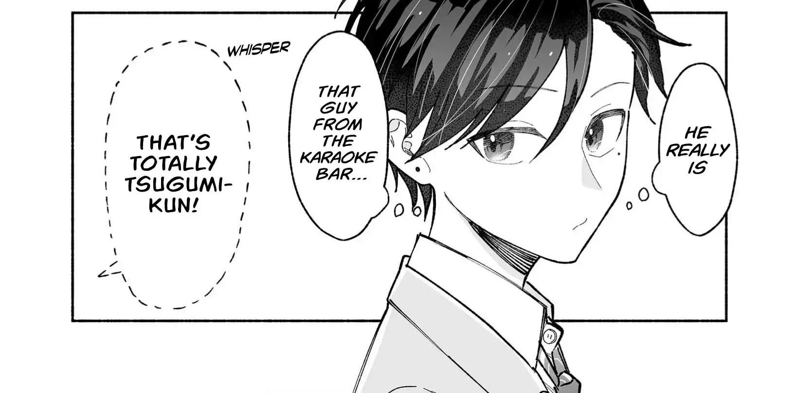 A Cool Girl and a 12cm Promise Chapter 28 page 4 - 