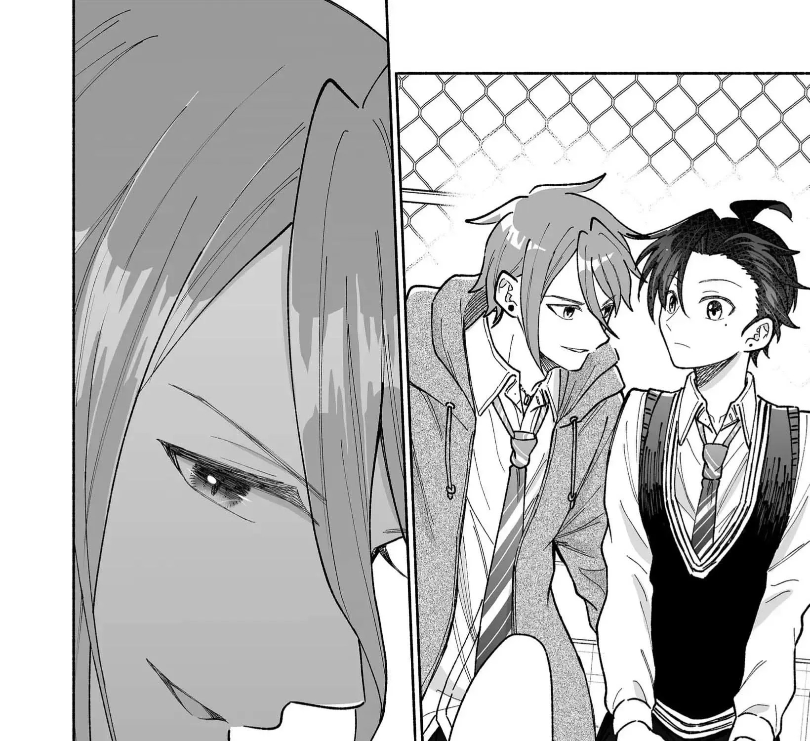 A Cool Girl and a 12cm Promise Chapter 28 page 31 - 