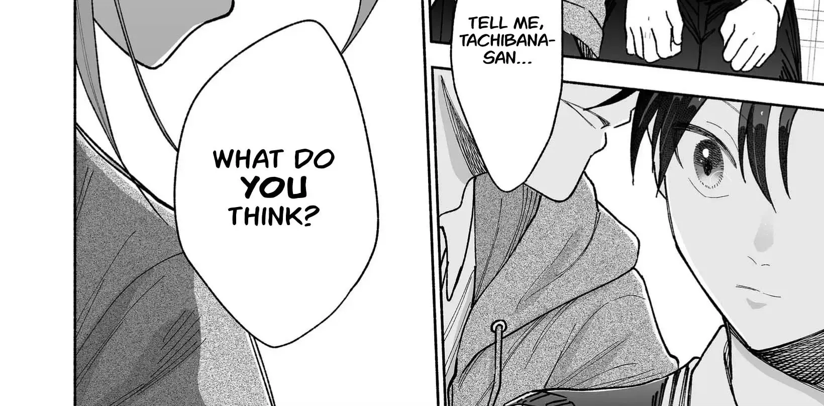 A Cool Girl and a 12cm Promise Chapter 28 page 32 - 