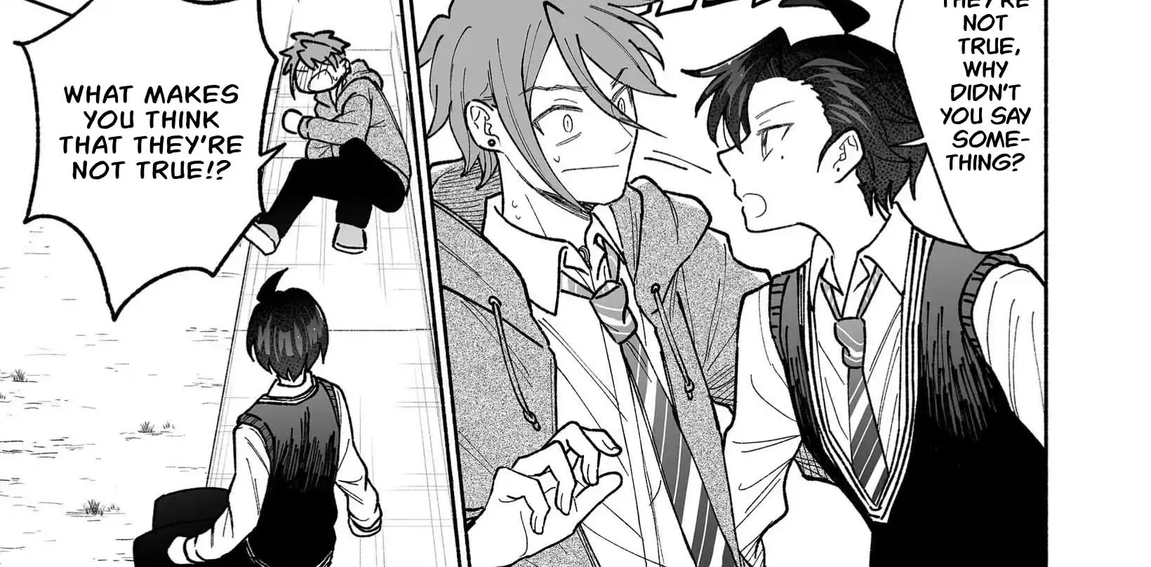 A Cool Girl and a 12cm Promise Chapter 28 page 34 - 