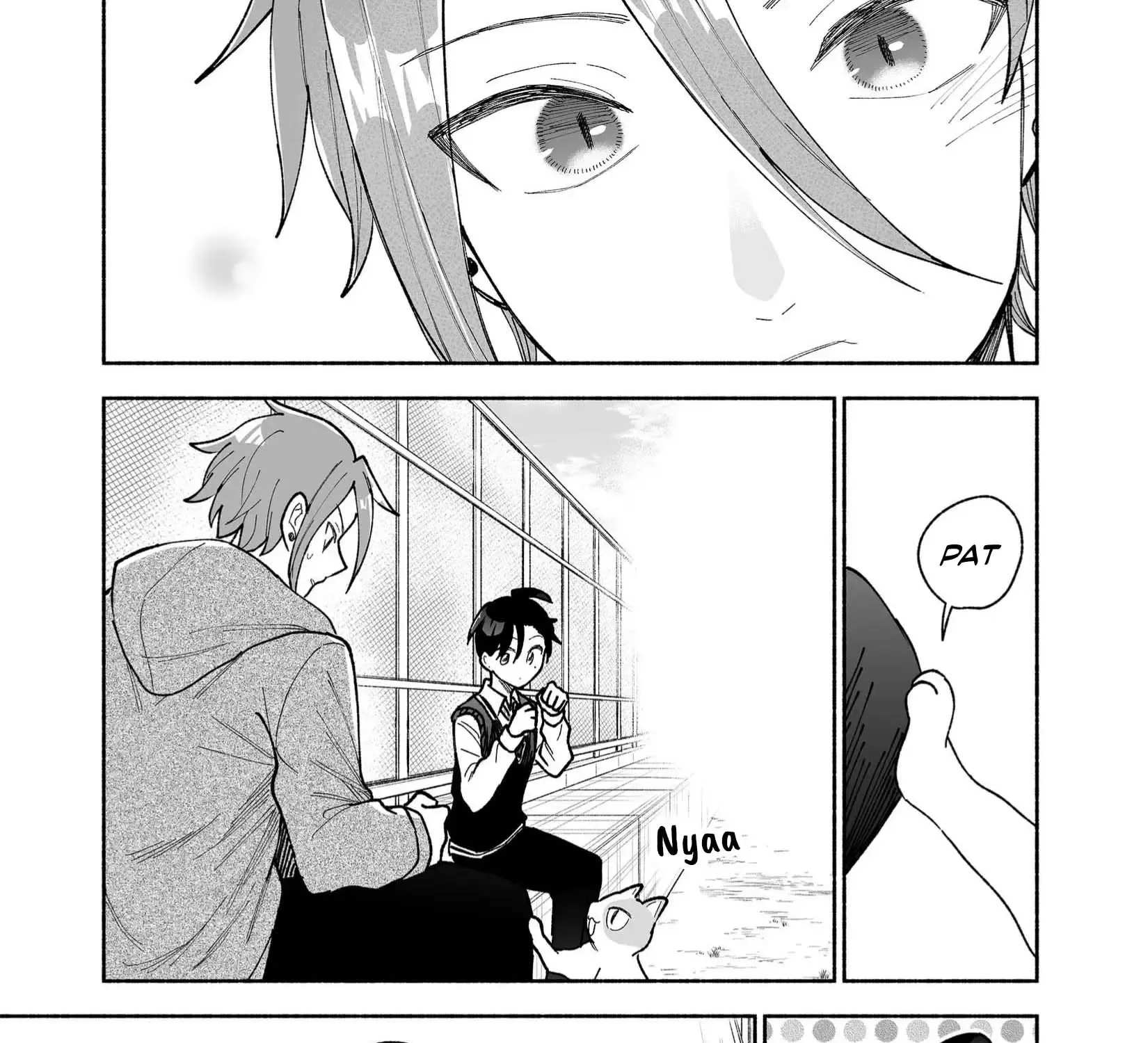 A Cool Girl and a 12cm Promise Chapter 28 page 37 - 