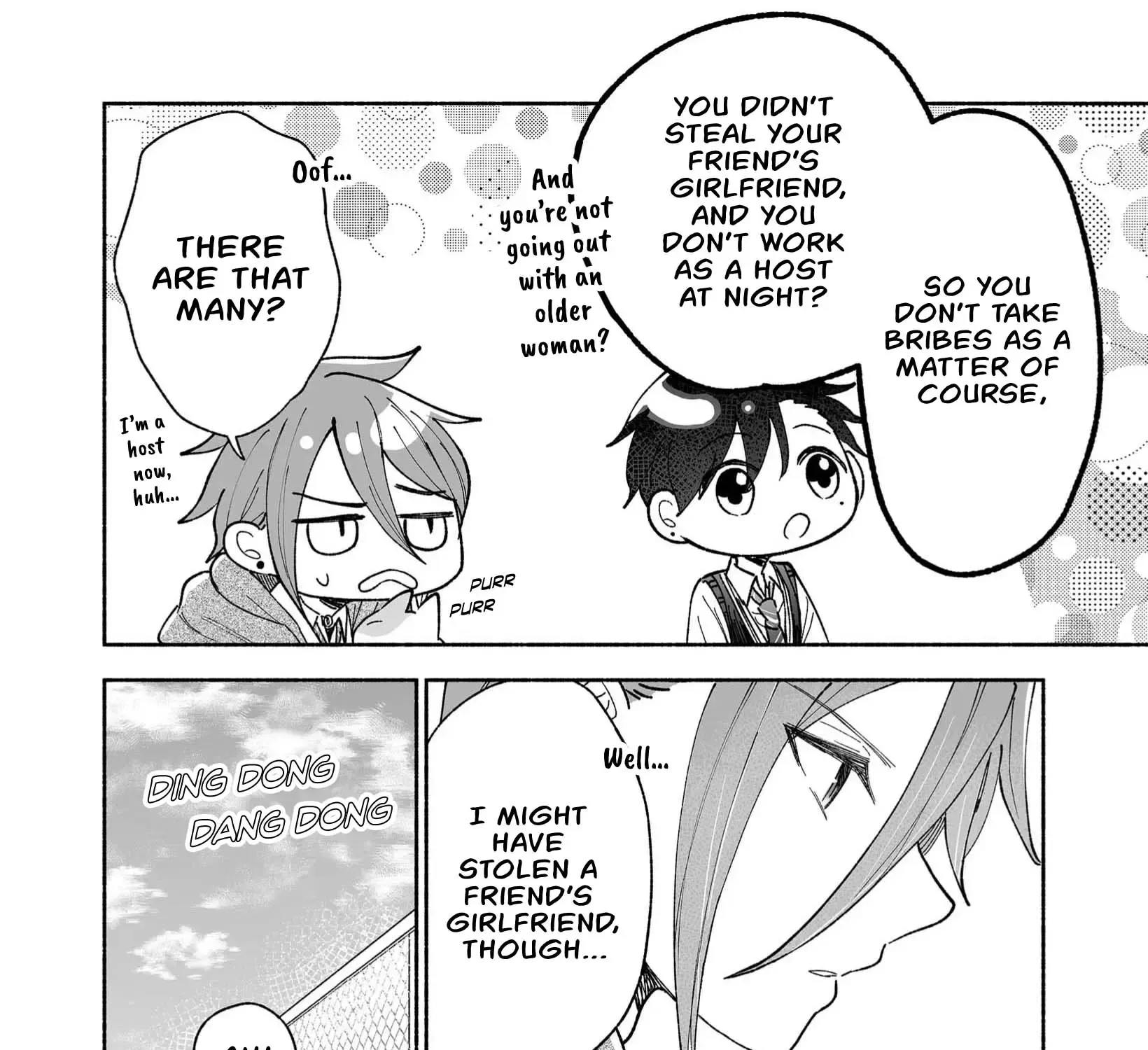 A Cool Girl and a 12cm Promise Chapter 28 page 39 - 