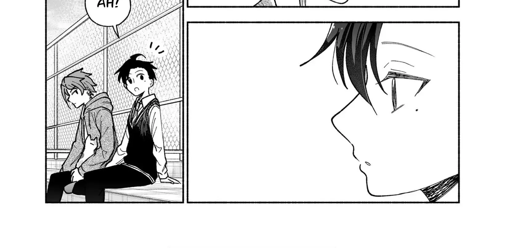 A Cool Girl and a 12cm Promise Chapter 28 page 40 - 