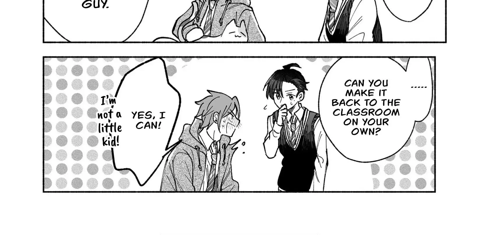 A Cool Girl and a 12cm Promise Chapter 28 page 42 - 